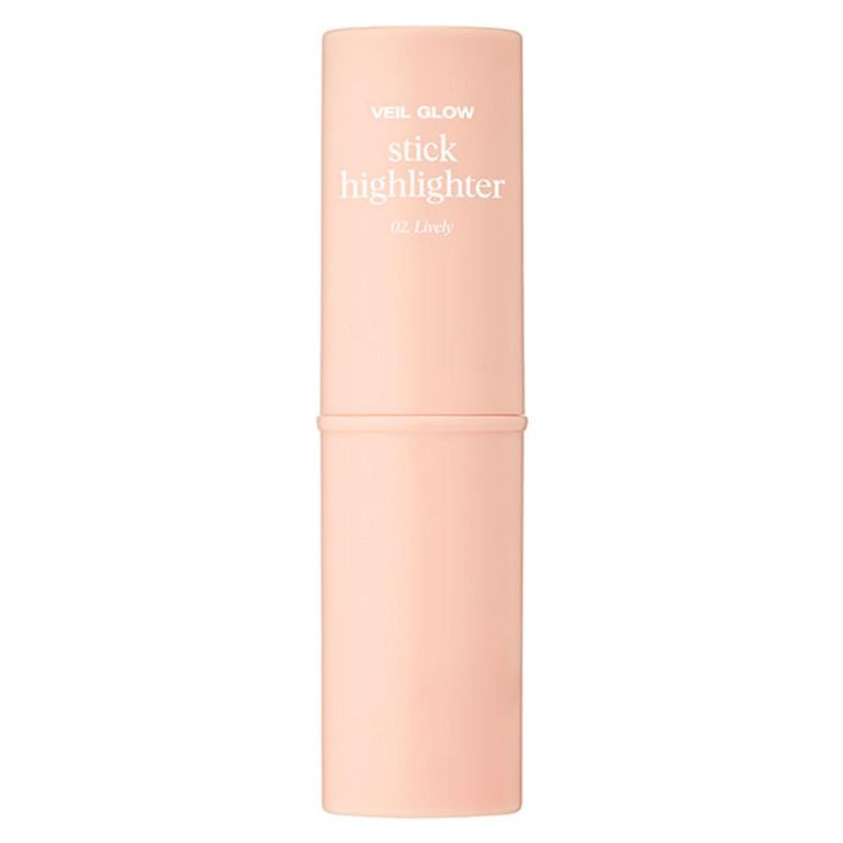 Iluminador Rostro Coreano Barra Hidratante Veil Glow 02 Lively