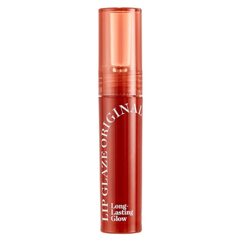 Labial brillo intransferible Coreano Lip Glaze Acabado Brillante 05 Bb Blush