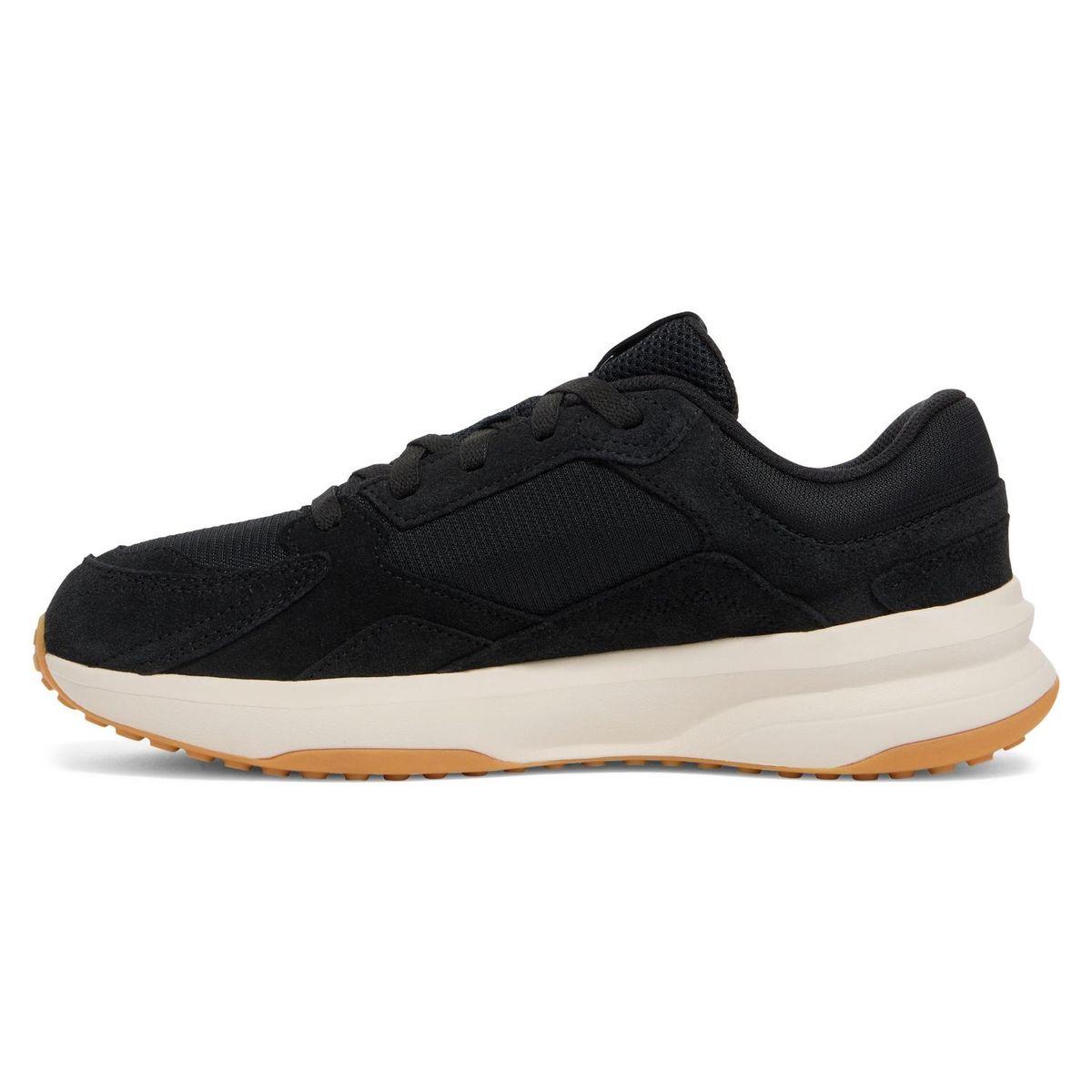 UNDER ARMOUR - Ua Edge Suede Zapatilla Urbana Hombre Negro Under Armour