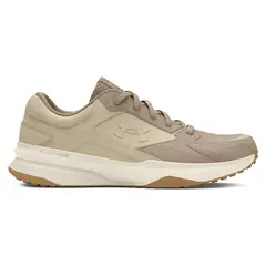 UNDER ARMOUR - Ua Edge Suede Zapatilla Urbana Hombre Beige