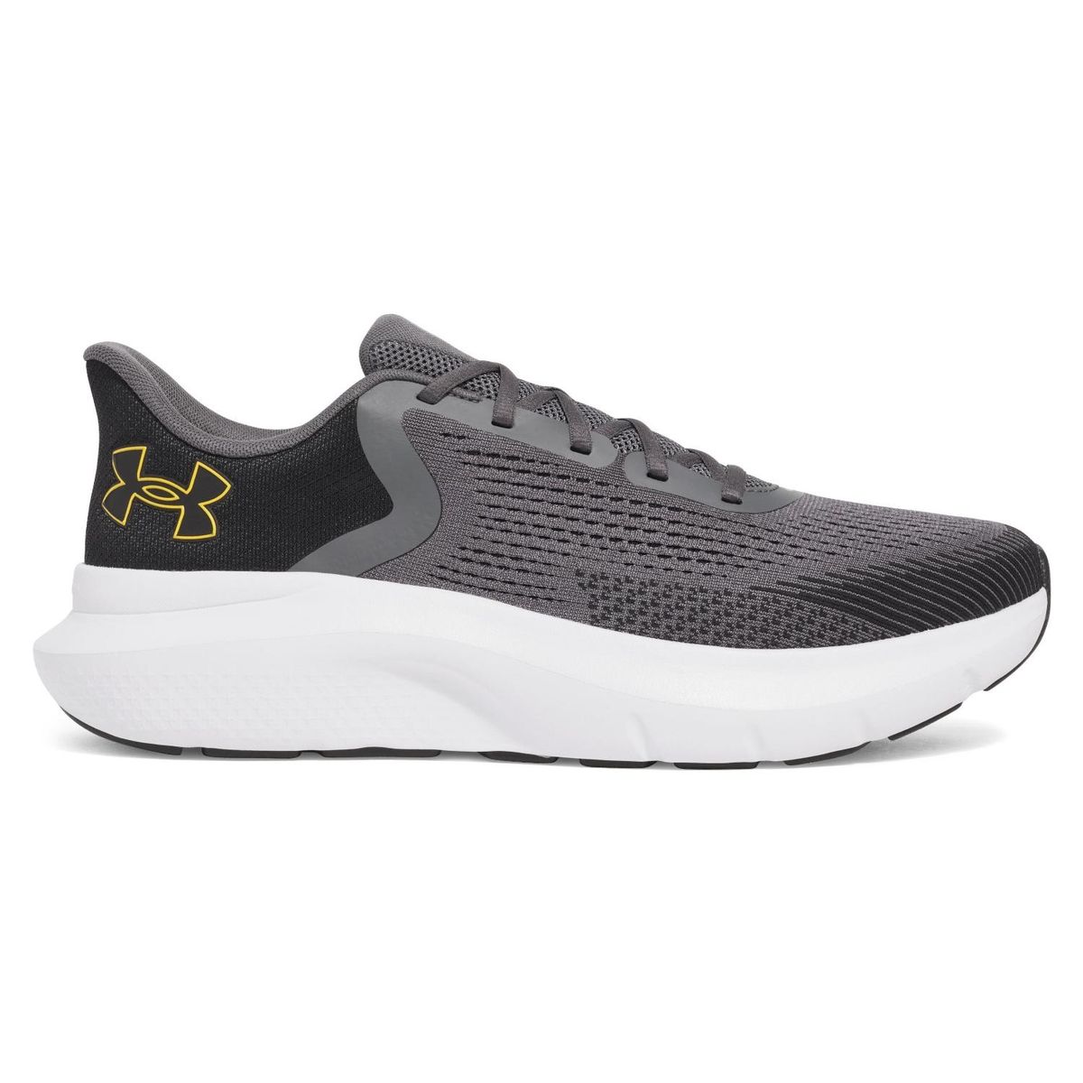 UNDER ARMOUR - Ua Charged Rogue 5 Zapatilla Running Hombre Gris Under Armour