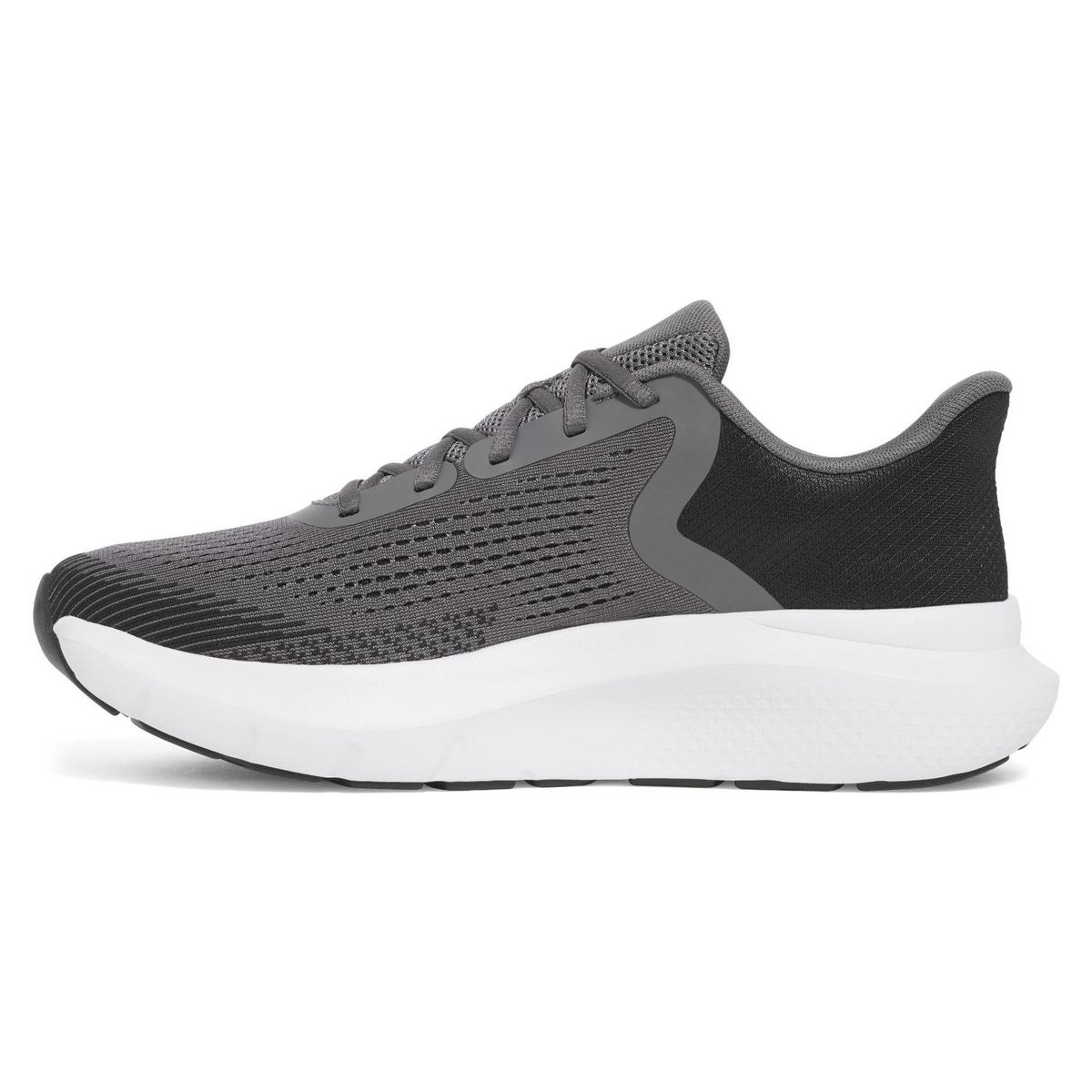 UNDER ARMOUR - Ua Charged Rogue 5 Zapatilla Running Hombre Gris Under Armour