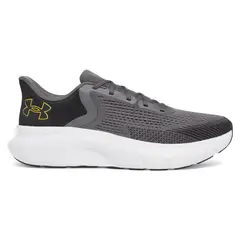 UNDER ARMOUR - Ua Charged Rogue 5 Zapatilla Running Hombre Gris