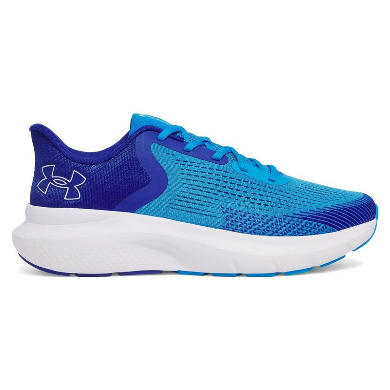 UNDER ARMOUR - Ua Charged Rogue 5 Zapatilla Running Hombre Azul Under Armour
