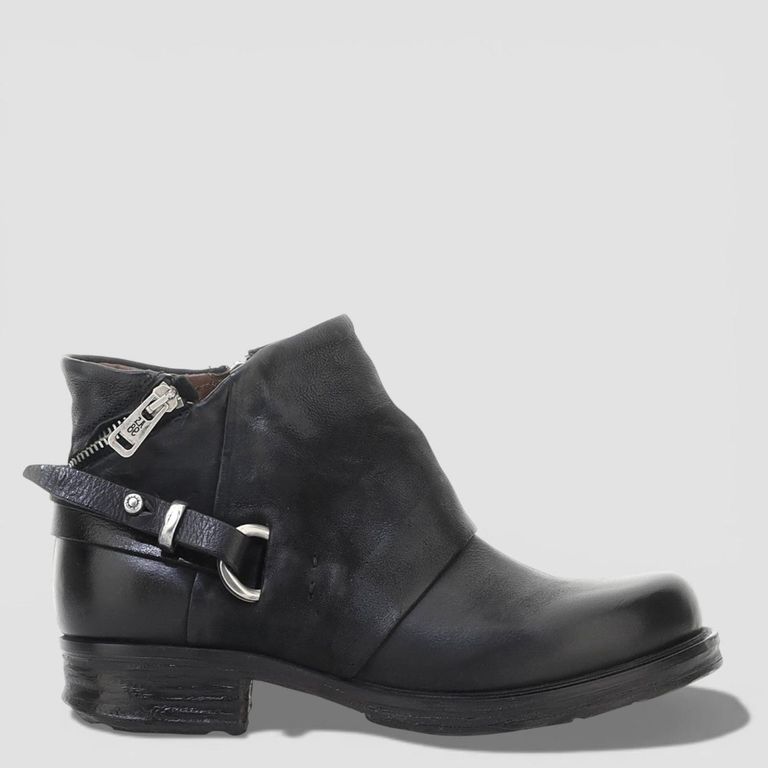 Botin Mujer Cuero