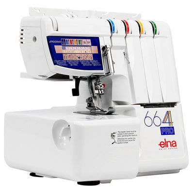 Imagen 2 del producto Máquina Overlock 664Pro