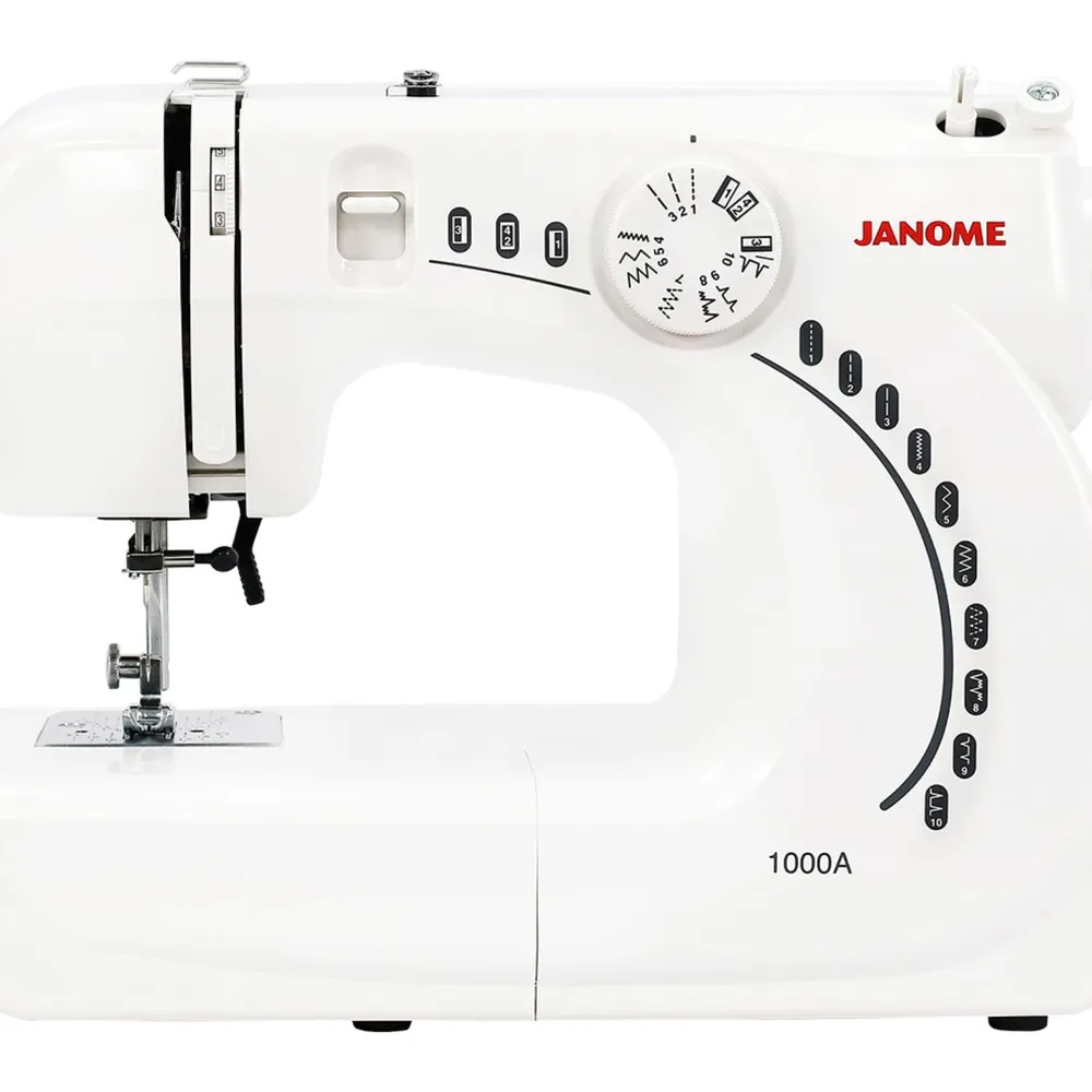 Combo Máquina De Coser 1000A+8002D, foto 2