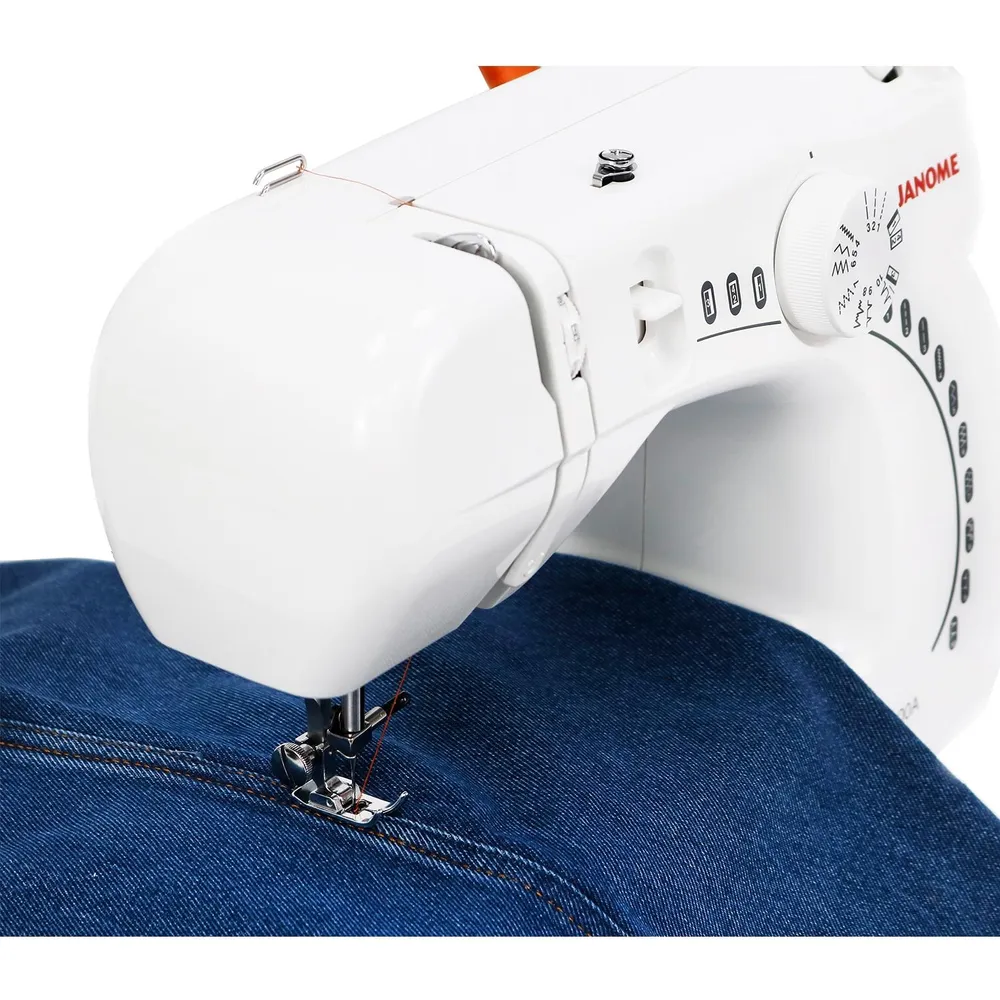 Combo Máquina De Coser 1000A+8002D, foto 4
