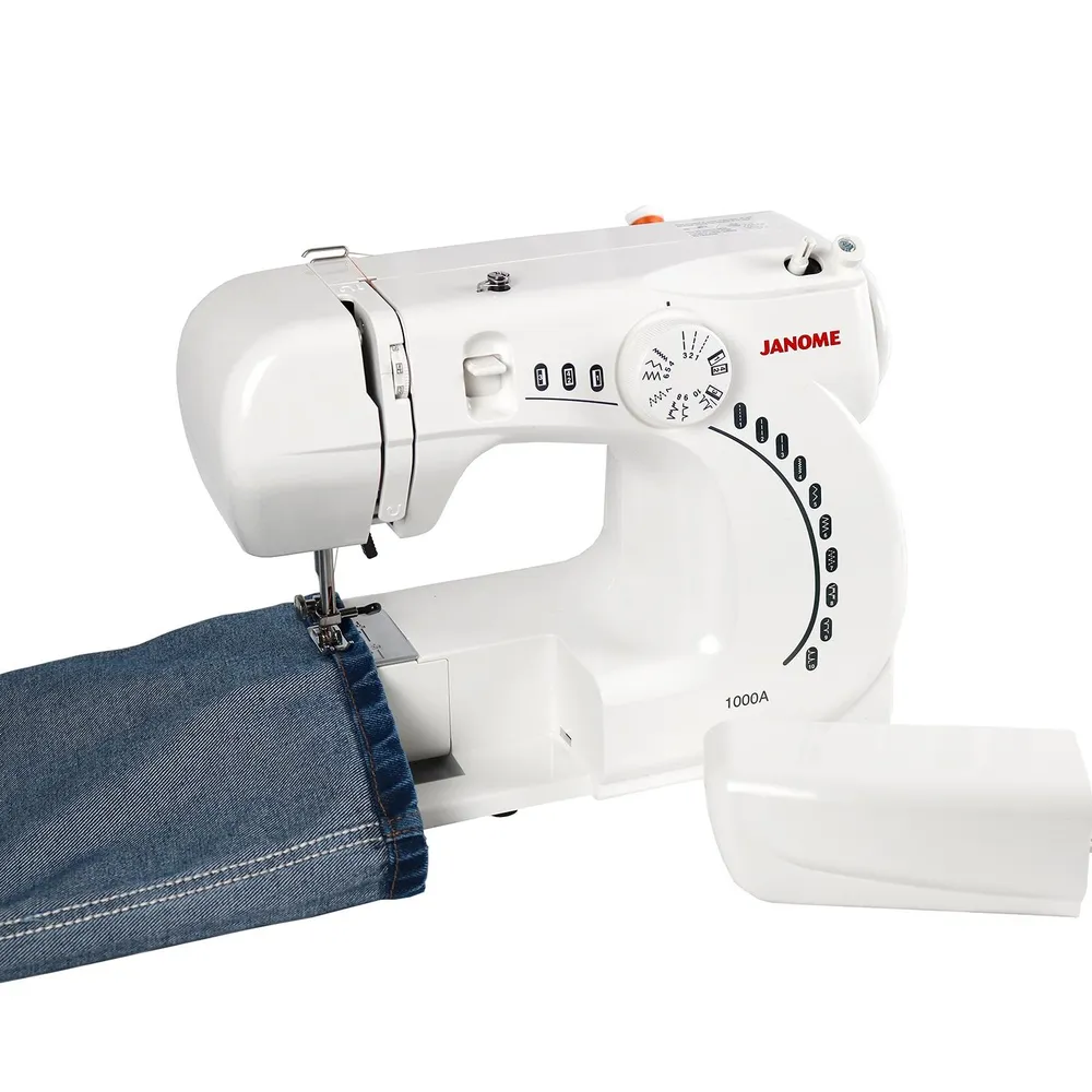 Combo Máquina De Coser 1000A+8002D, foto 6