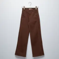 CACAO - Pantalón Algodón Niña