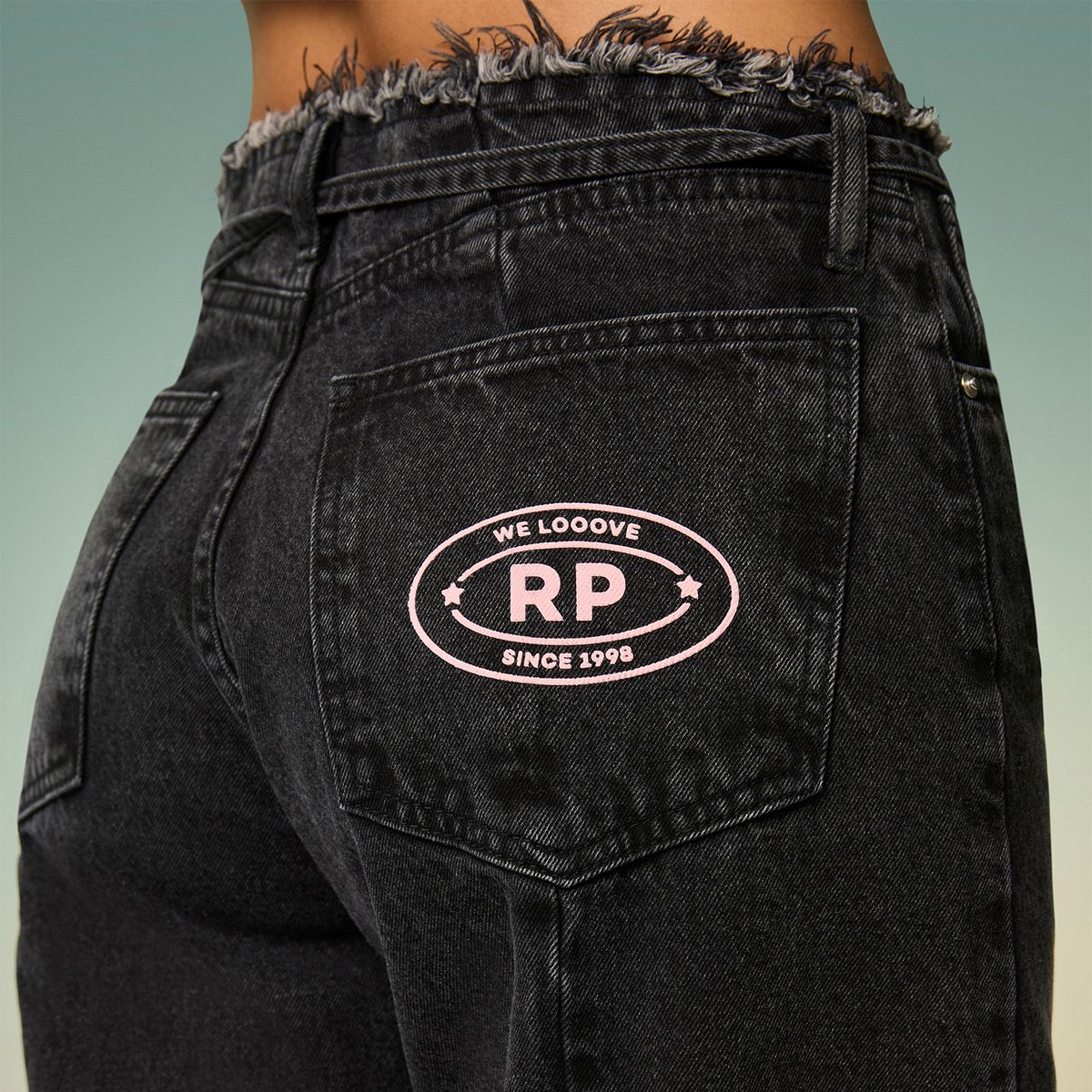 FALABELLA - Jeans Baggy Tiro Bajo Mujer Falabella