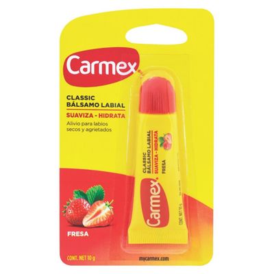 Imagen 2 del producto Frutilla Tubo - Bálsamo labial