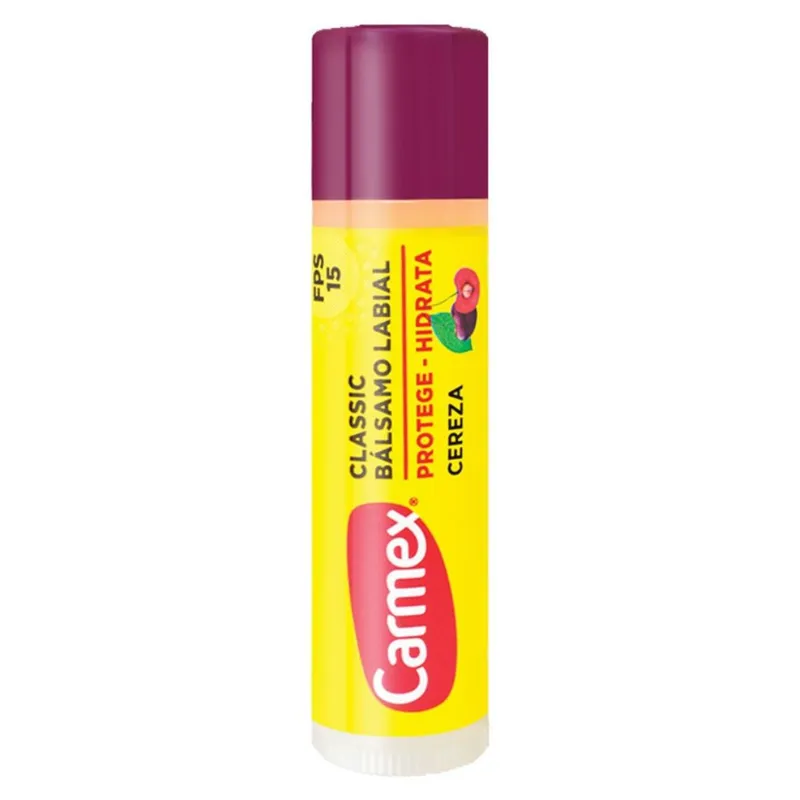 CARMEX - Carmex Cereza Barra - Bálsamo Labial - FPS15