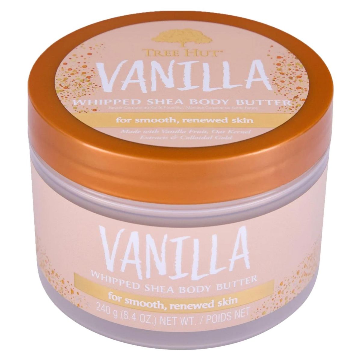 TREE HUT - Crema batida corporal Vainilla