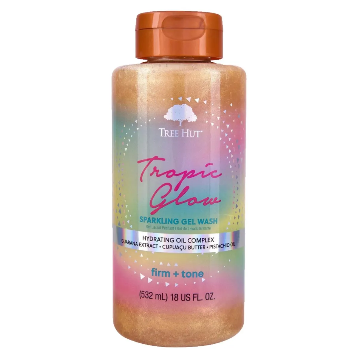 TREE HUT - Gel de Ducha Tropic Glow