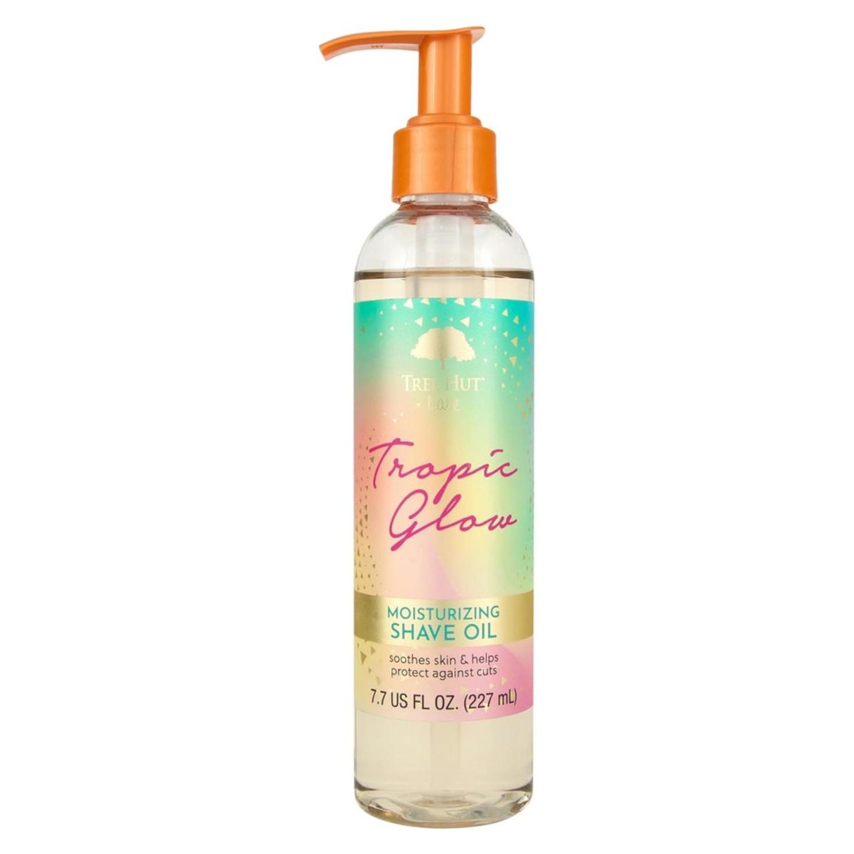 TREE HUT - Aceite depilación Tropic Glow
