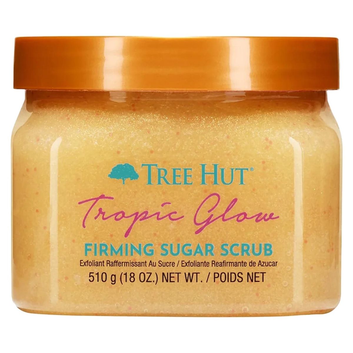 TREE HUT - Exfoliante corporal Tropic Glow