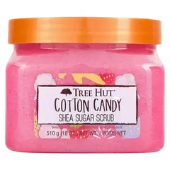 TREE HUT - Exfoliante corporal Cotton Candy