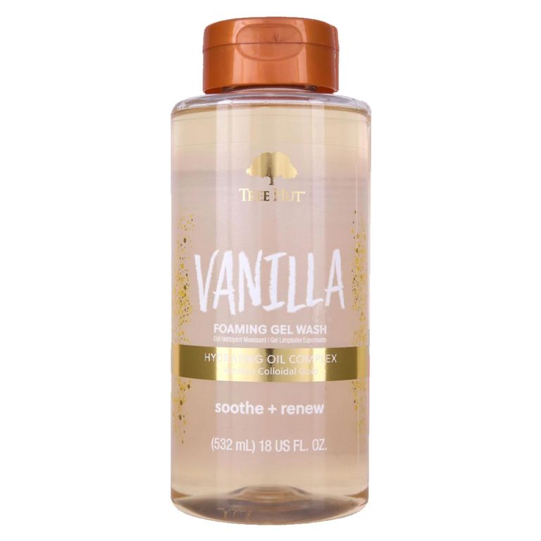 Gel de Ducha Vainilla 532 Ml