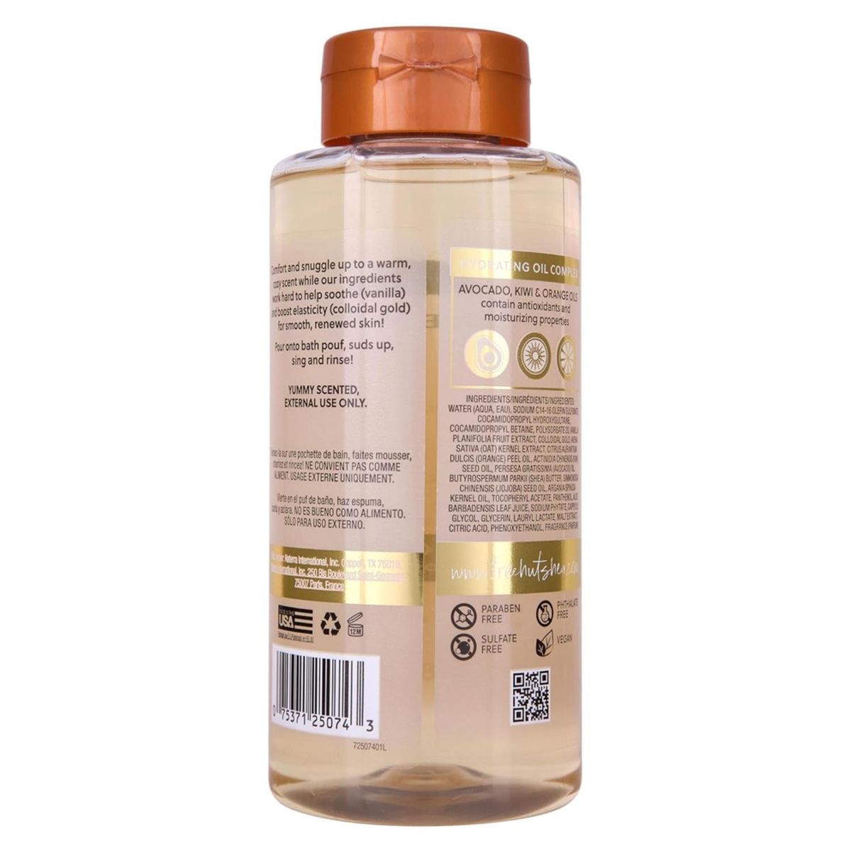 TREE HUT - Gel de Ducha Vainilla 532 Ml Tree Hut