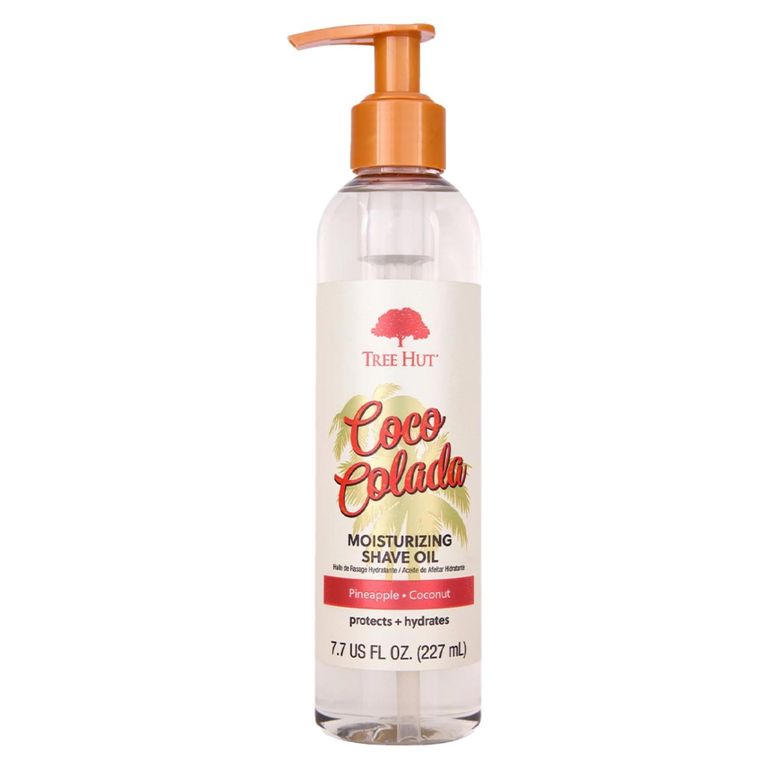 Aceite Depilación Hidratante Coco Colada 227 G