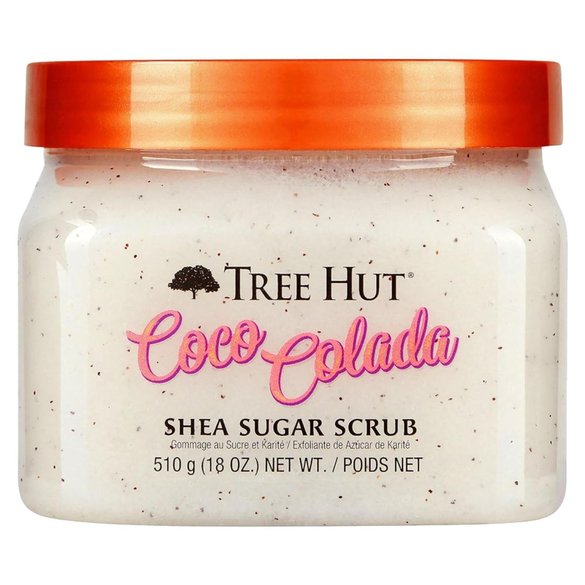 TREE HUT - Exfoliante corporal Coco Colada