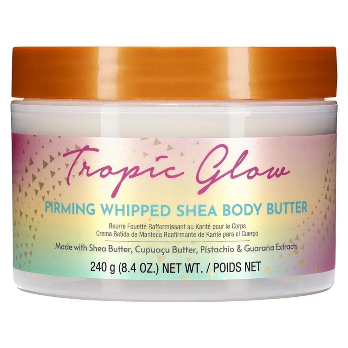 TREE HUT - Crema Corporal Batida Tropic Glow 240 G Tree Hut
