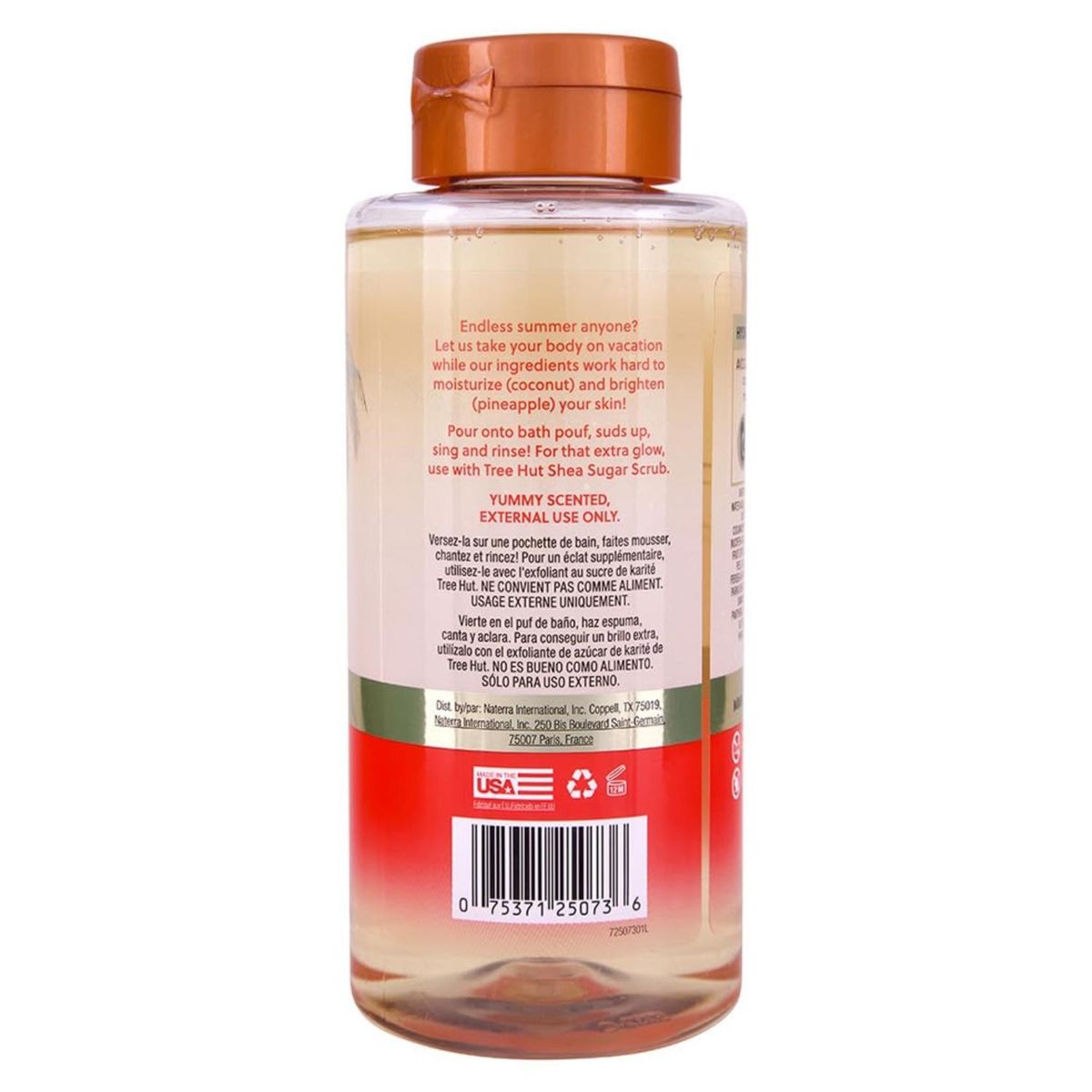 TREE HUT - Gel de Ducha Coco Colada 532 Ml Tree Hut