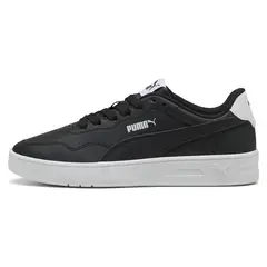 PUMA - Court Lally Zapatilla Urbana Mujer Negro