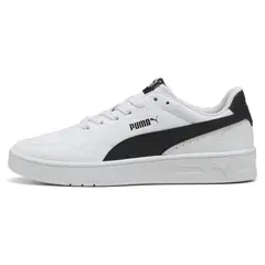 PUMA - Court Lally Zapatilla Urbana Mujer Blanco