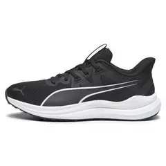 PUMA - Reflect Lite Zapatilla Running Mujer Negro