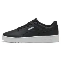 PUMA - Court Classic Zapatilla Urbana Hombre Negro