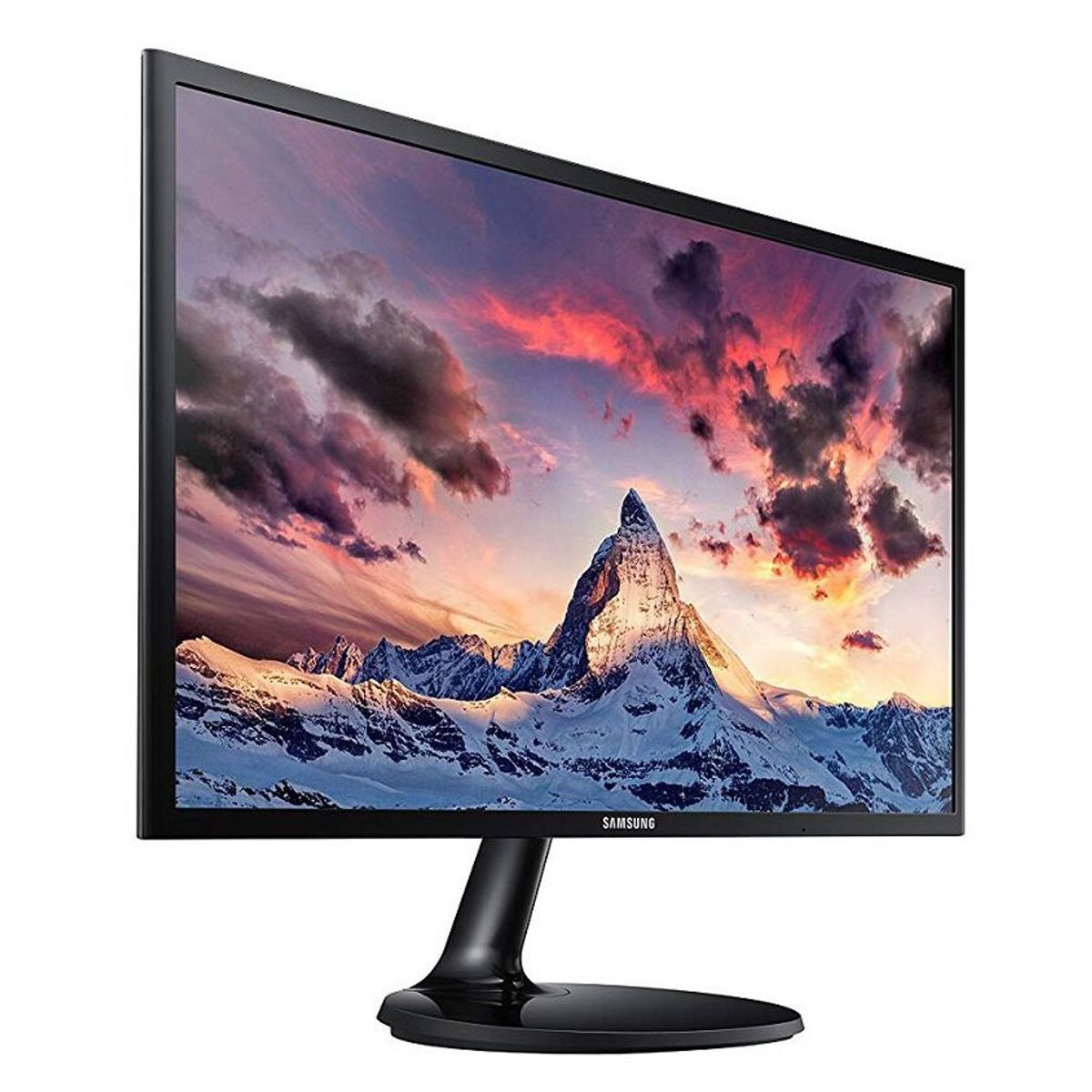 SAMSUNG - Monitor Led 24 S24F350FHLX Full HD 60Hz