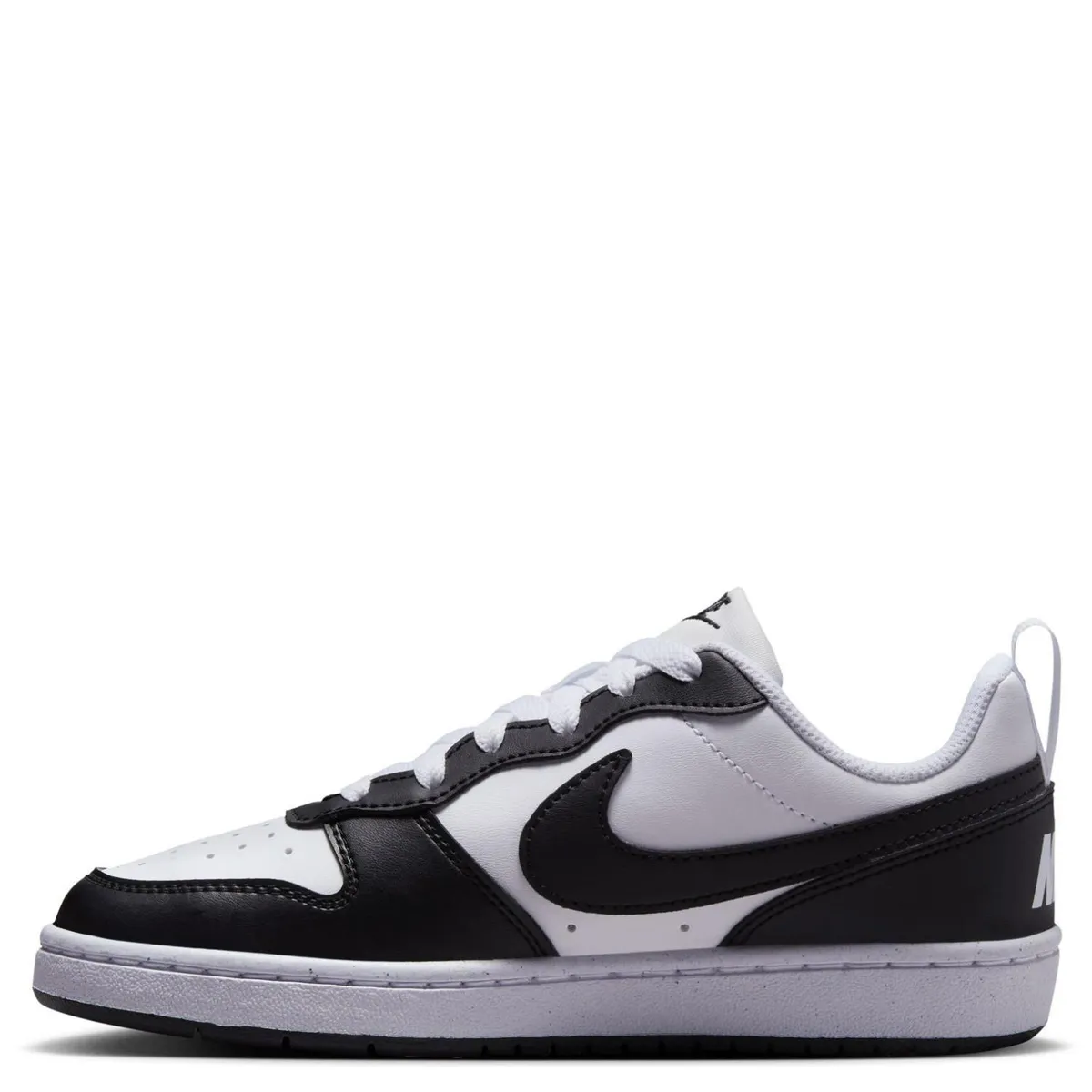 NIKE - Court Borough Low Zapatilla Urbana Niño Blanco (34.5 A 38.5) Nike