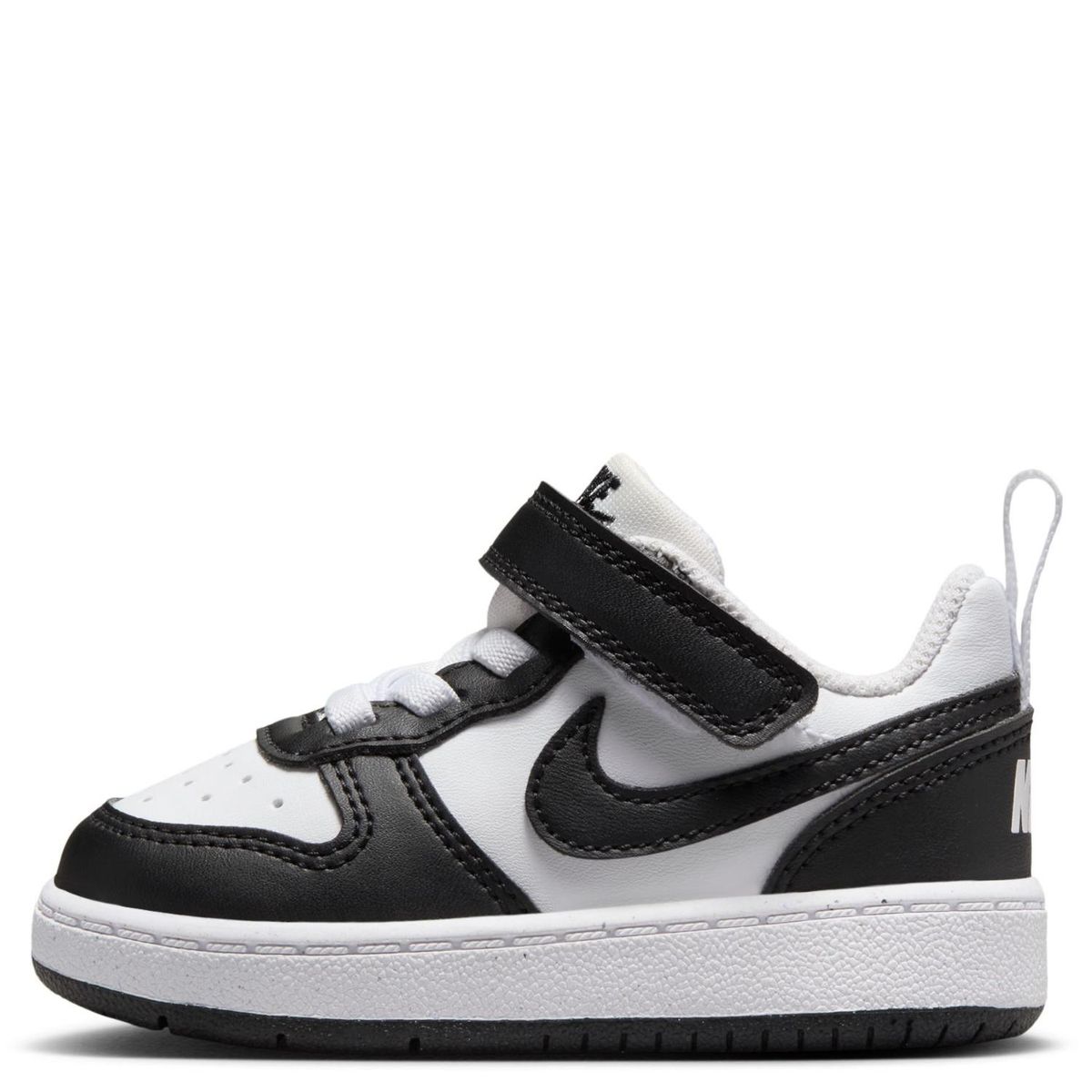 NIKE - Court Borough Low Recraft Btv Zapatilla Urbana Niño Blanco Nike