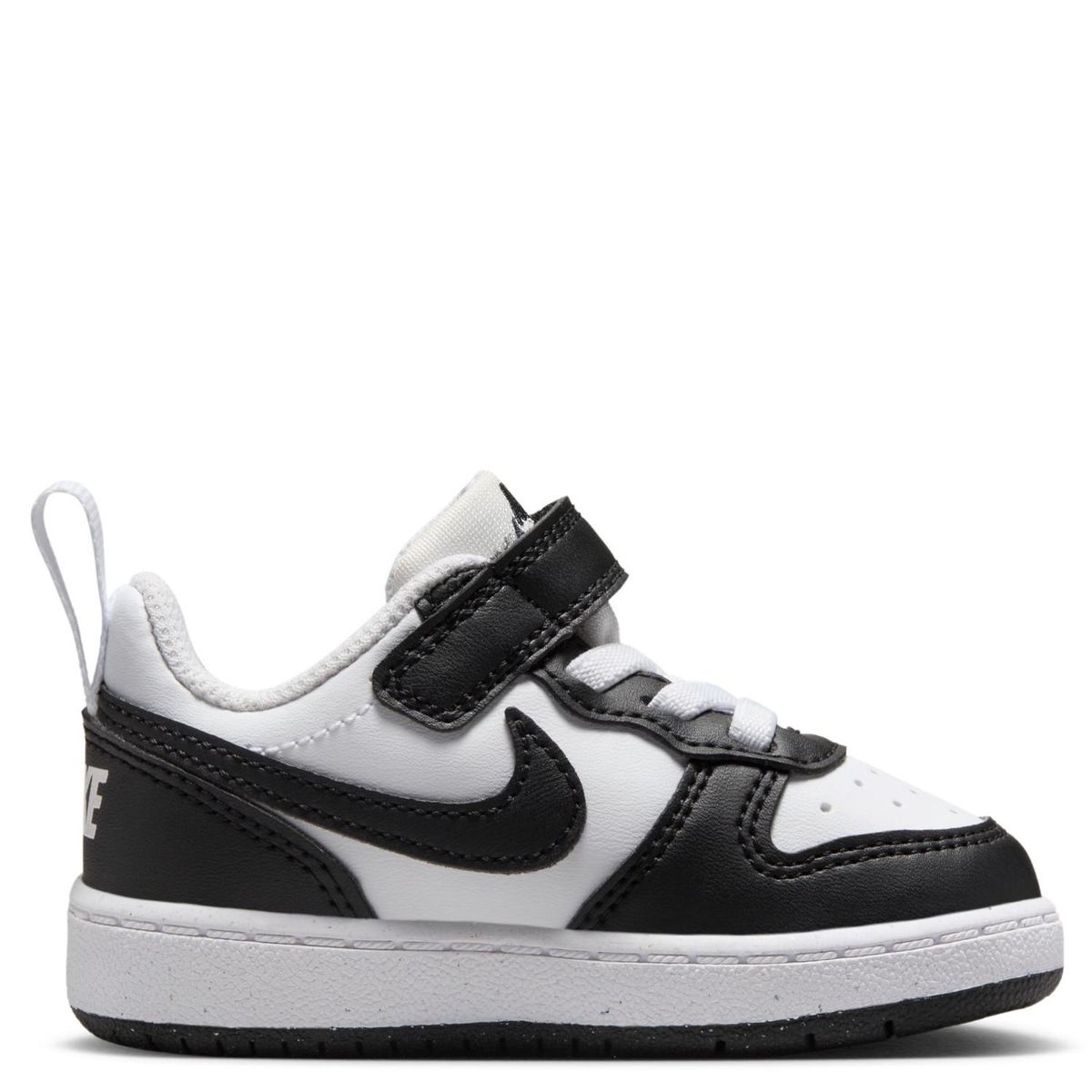 NIKE - Court Borough Low Recraft Btv Zapatilla Urbana Niño Blanco Nike