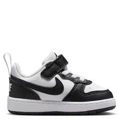 NIKE - Court Borough Low Recraft Btv Zapatilla Urbana Niño Blanco (17.5 a 26)