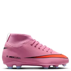 NIKE - Superfly 10 Club Zapatilla Fútbol Niño Rojo (31 a 37.5)