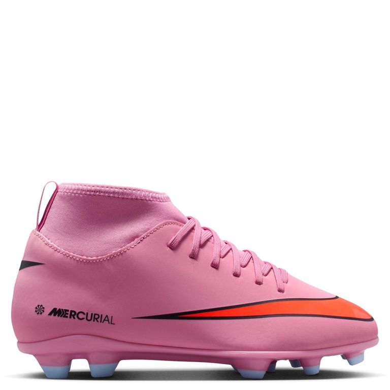Superfly 10 Club Zapatilla Fútbol Niño Rojo (31 a 37.5)
