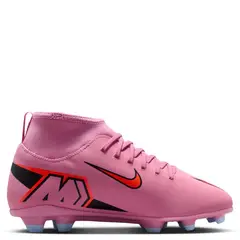 NIKE - Superfly 10 Club Zapatilla Fútbol Niño Rojo (31 a 37.5)