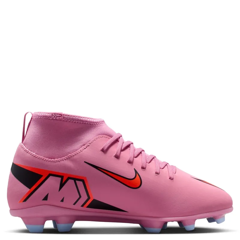 NIKE - Superfly 10 Club Zapatilla Fútbol Niño Rojo (31 a 37.5) Nike