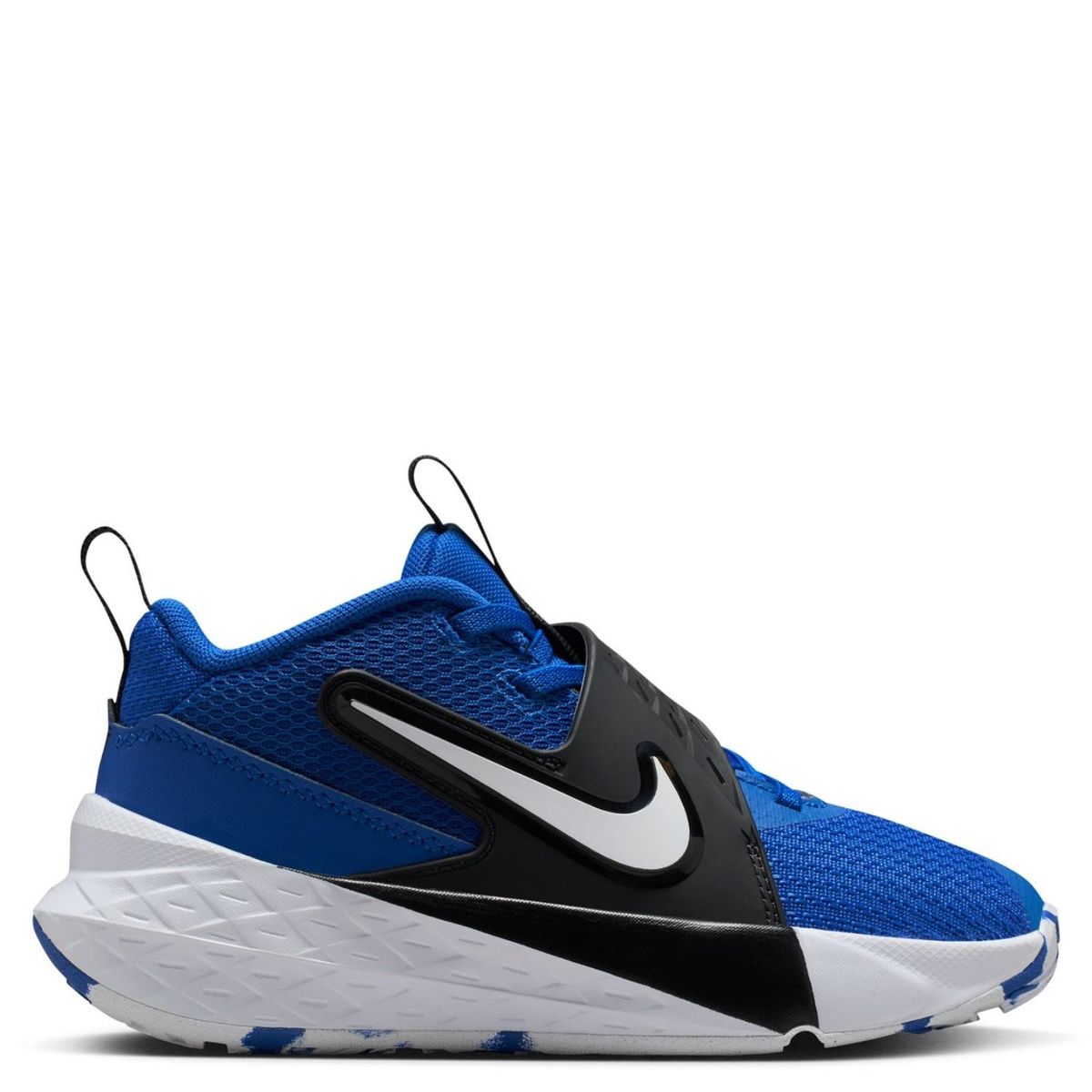 NIKE - Team Hustle D 12 Ps Zapatilla Urbana Niño Azul (28.5 a 34) Nike