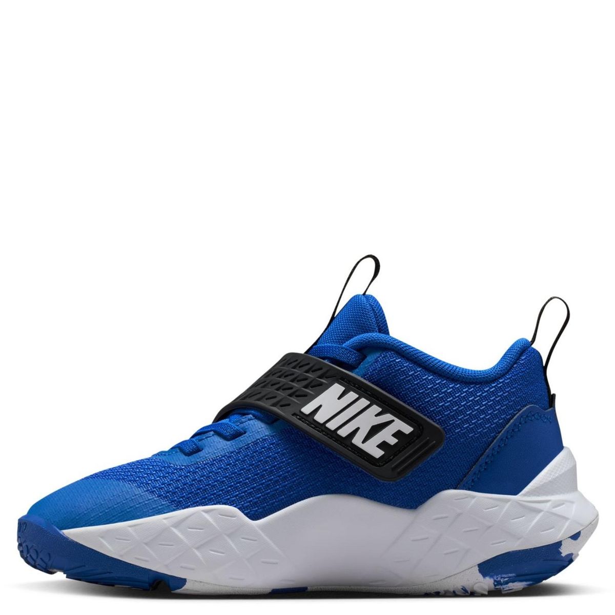 NIKE - Team Hustle D 12 Ps Zapatilla Urbana Niño Azul (28.5 a 34) Nike
