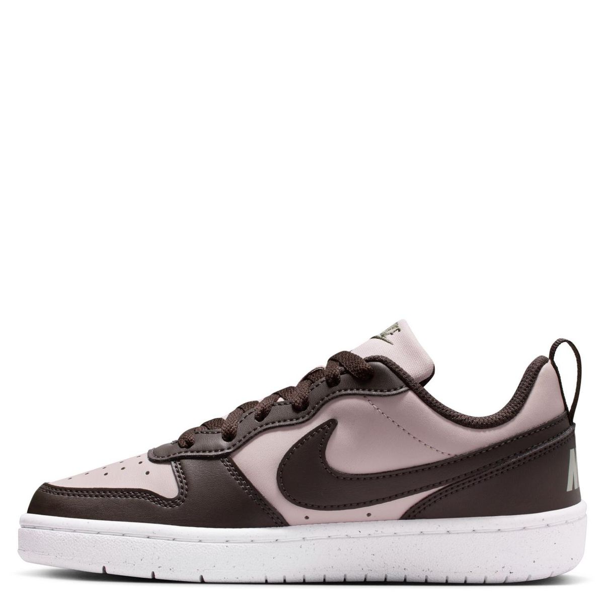 NIKE - Court Borough Low Zapatilla Urbana Niña Burdeo (34.5 a 37.5) Nike