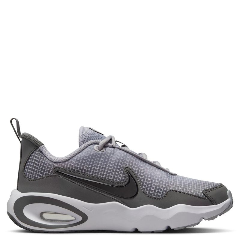 NIKE - Air Max Nova Zapatilla Urbana Niño Negro (34.5 a 37.5) Nike