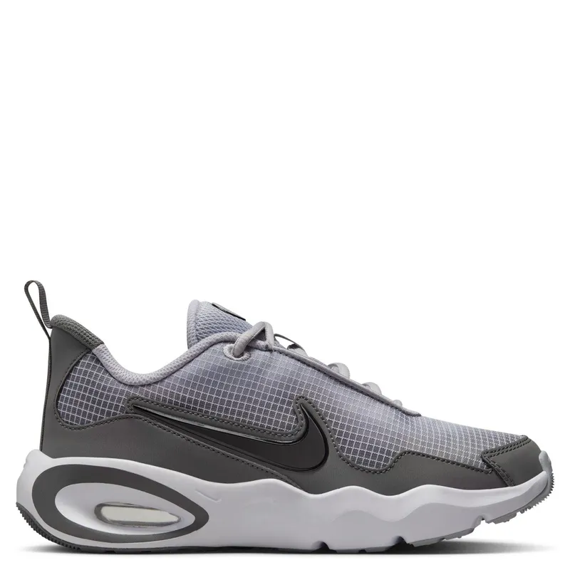 NIKE - Air Max Nova Zapatilla Urbana Niño Negro (34.5 a 37.5) Nike