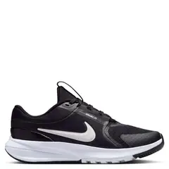 NIKE - Star Runner 5 Zapatilla Urbana Niño Negro (34.5 a 37.5)