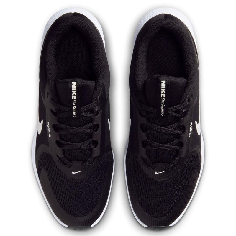 HOT Nike Star Runner Zapatillas Nike Bebe Negras NIKE Star