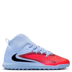 NIKE - Jr Phantom 6 High Club Zapatilla Baby Fútbol Niño Cesleste (31 a 37.5)