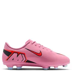 NIKE - Vapor 16 Club Zapatilla Fútbol Niño Rojo (31 a 37.5)